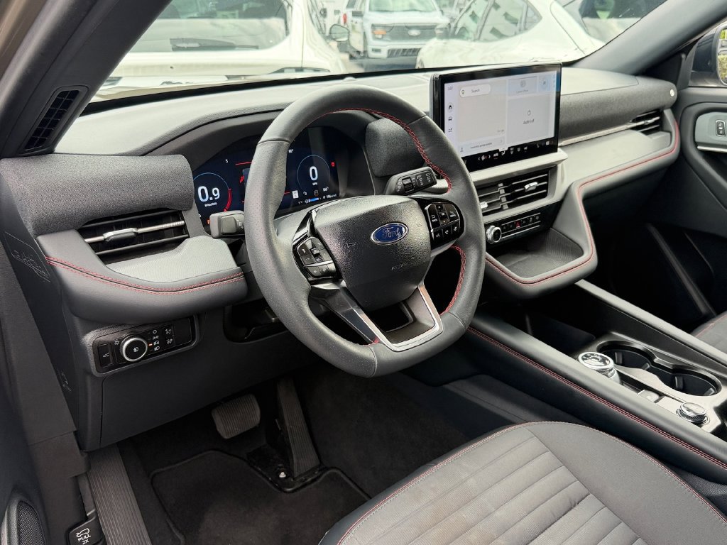 Certified 2026 Ford Explorer ST-Line RWD image 12