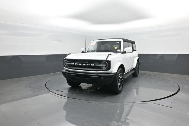 Certified 2023 Ford Bronco Outer Banks AWD/4WD image 3
