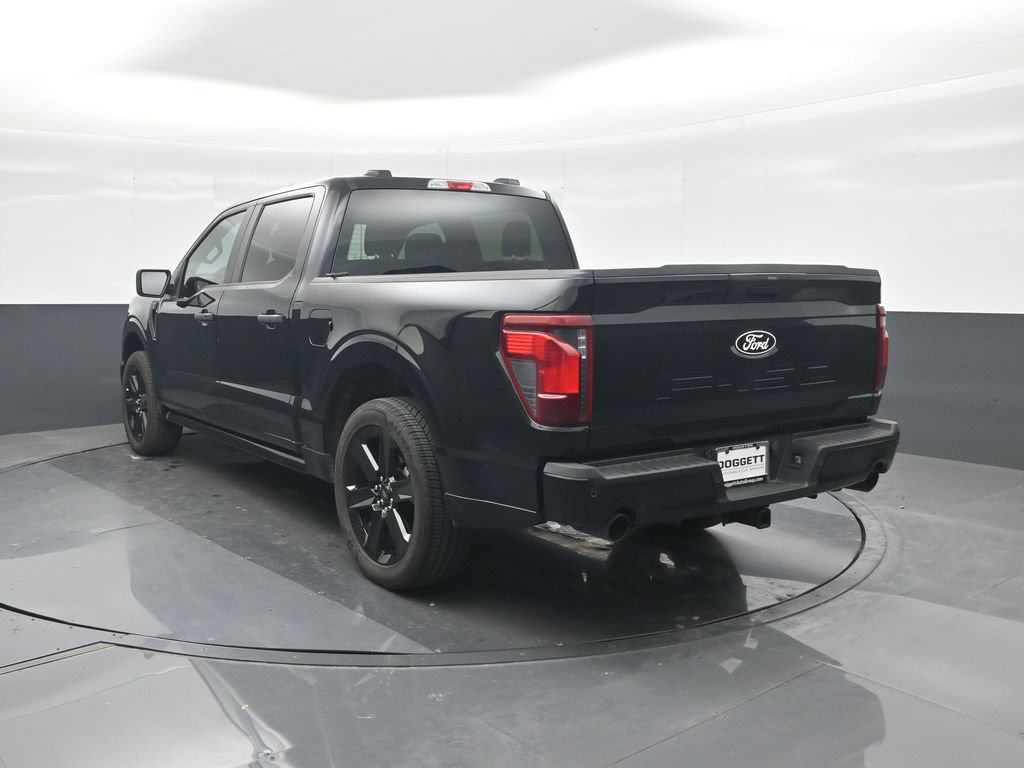 Certified 2026 Ford F150 STX w/ F-150 LOBO Package AWD/4WD image 22