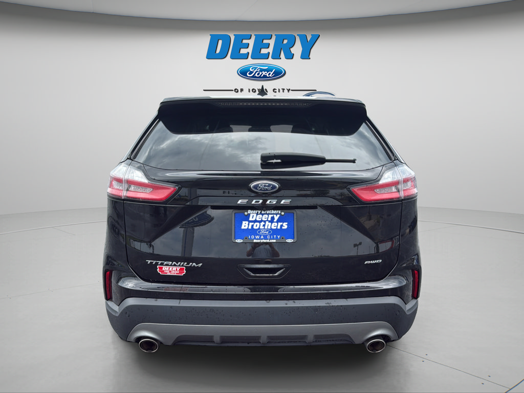 Certified 2024 Ford Edge Titanium AWD/4WD image 12