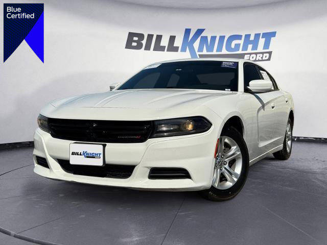 Used 2021 Dodge Charger SXT w/ Leather Interior Group image 1