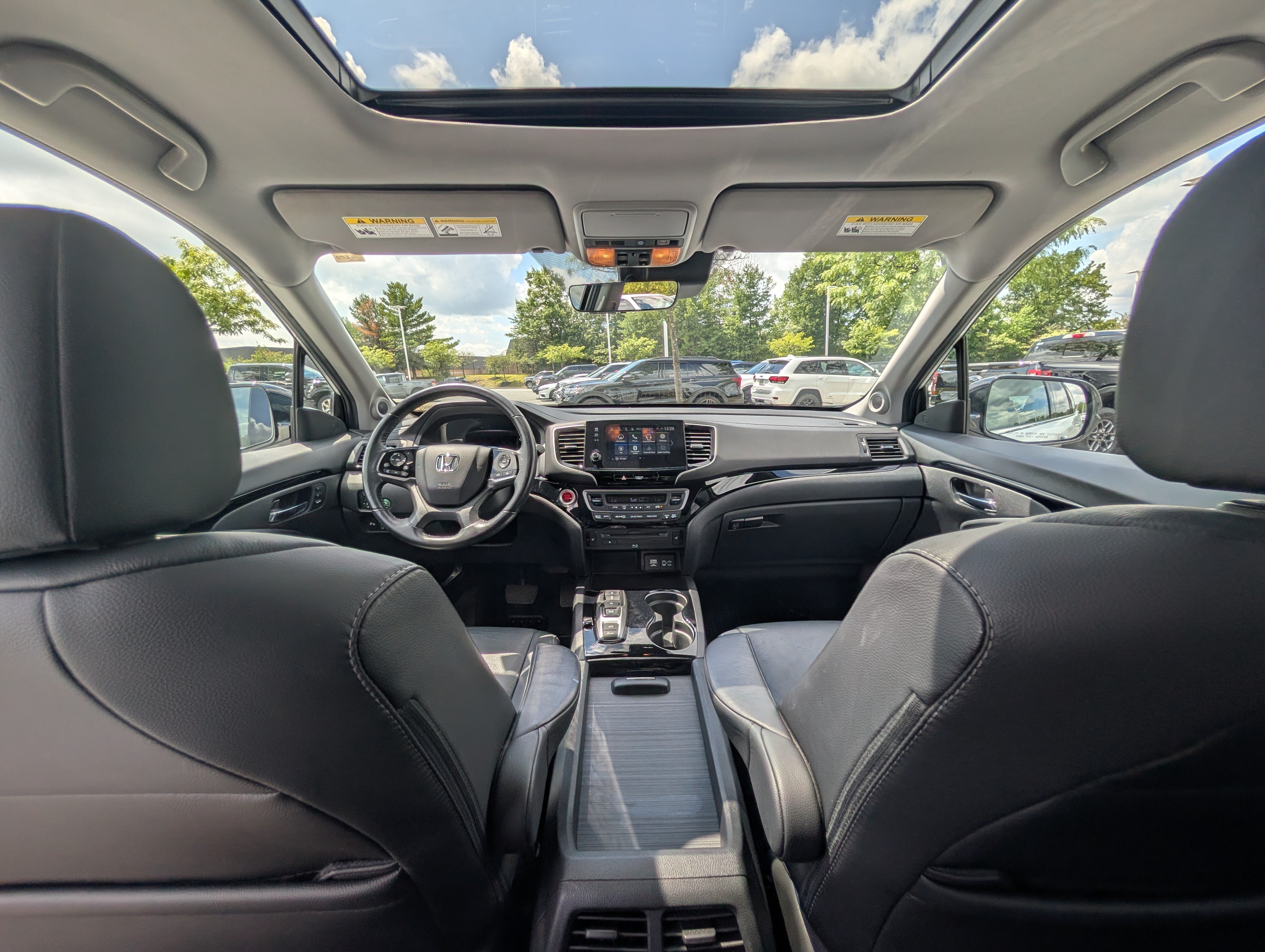 Used 2021 Honda Pilot Touring image 19