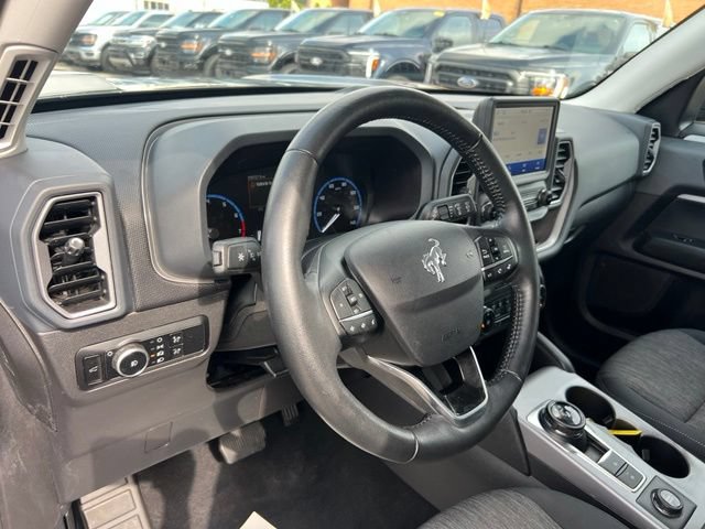 Certified 2023 Ford Bronco Sport Big Bend w/ Convenience Package AWD/4WD image 5