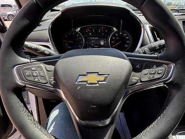 Used 2024 Chevrolet Equinox LT w/ LPO, Floor Liner Package FWD image 9