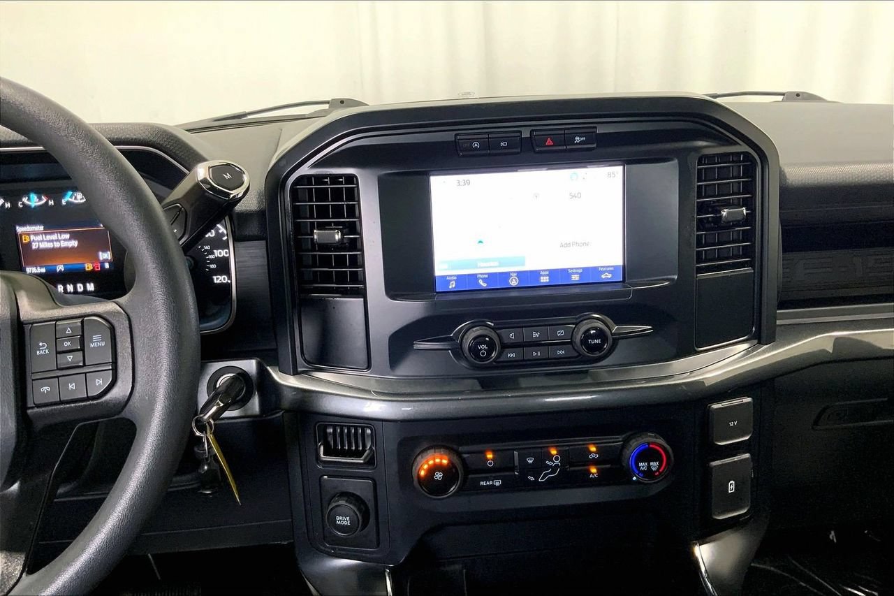 Certified 2022 Ford F150 XL w/ STX Appearance Package RWD image 5