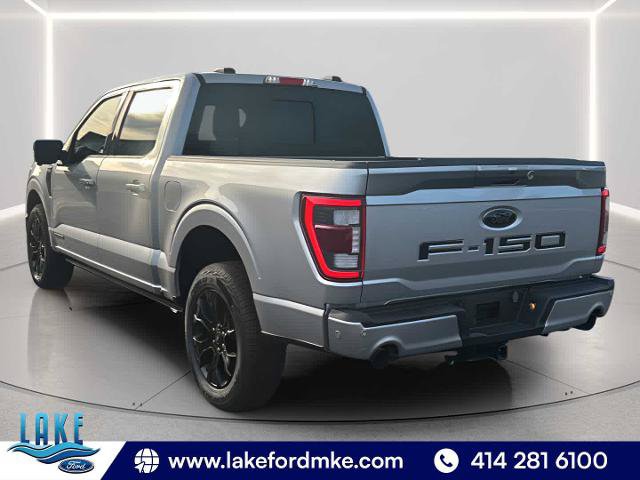 Certified 2023 Ford F150 Lariat w/ Equipment Group 502A High AWD/4WD image 5