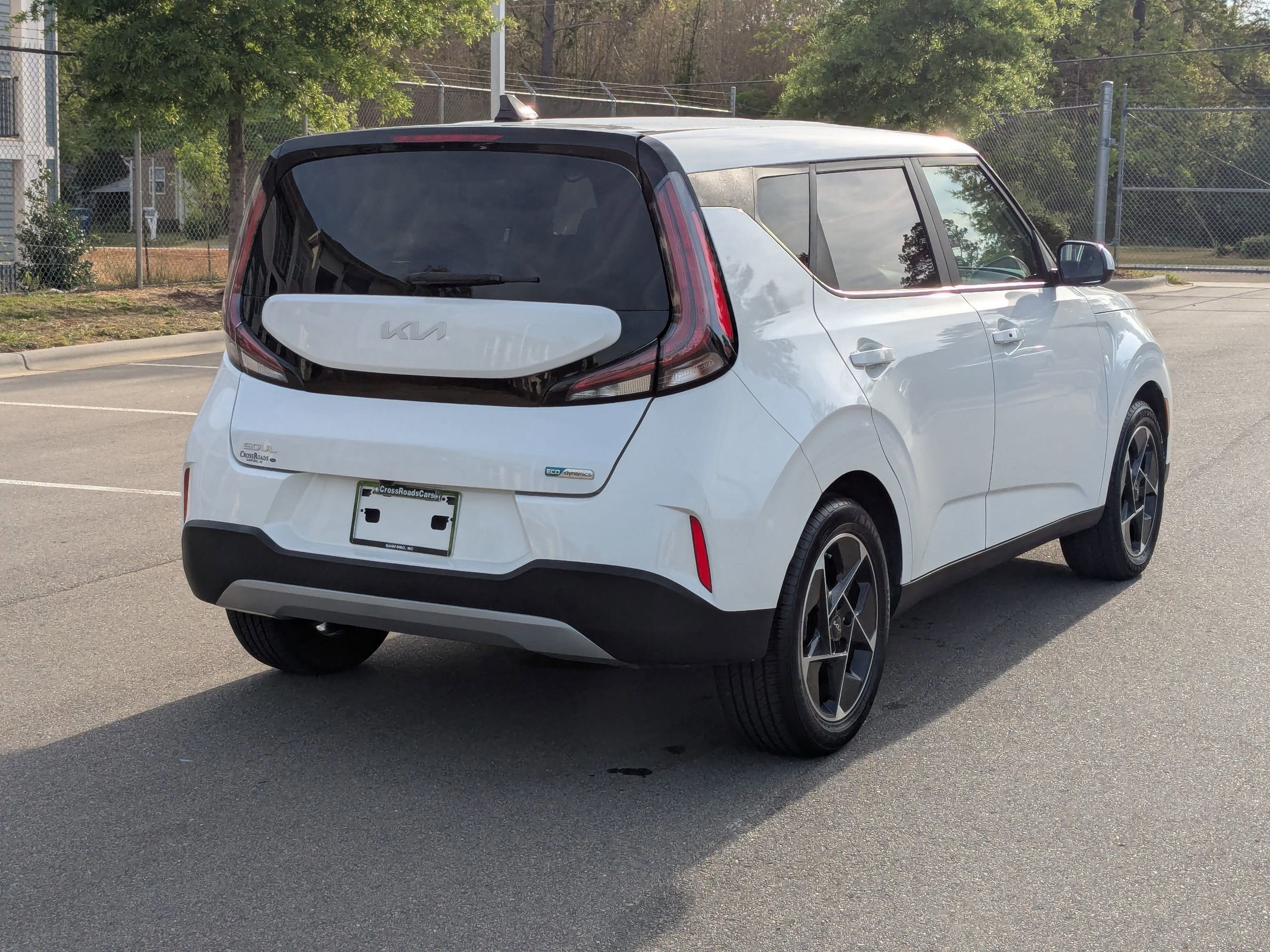 Used 2024 Kia Soul EX FWD image 5