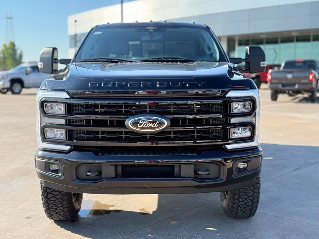 Certified 2024 Ford F250 XLT w/ Black Appearance Package AWD/4WD image 2