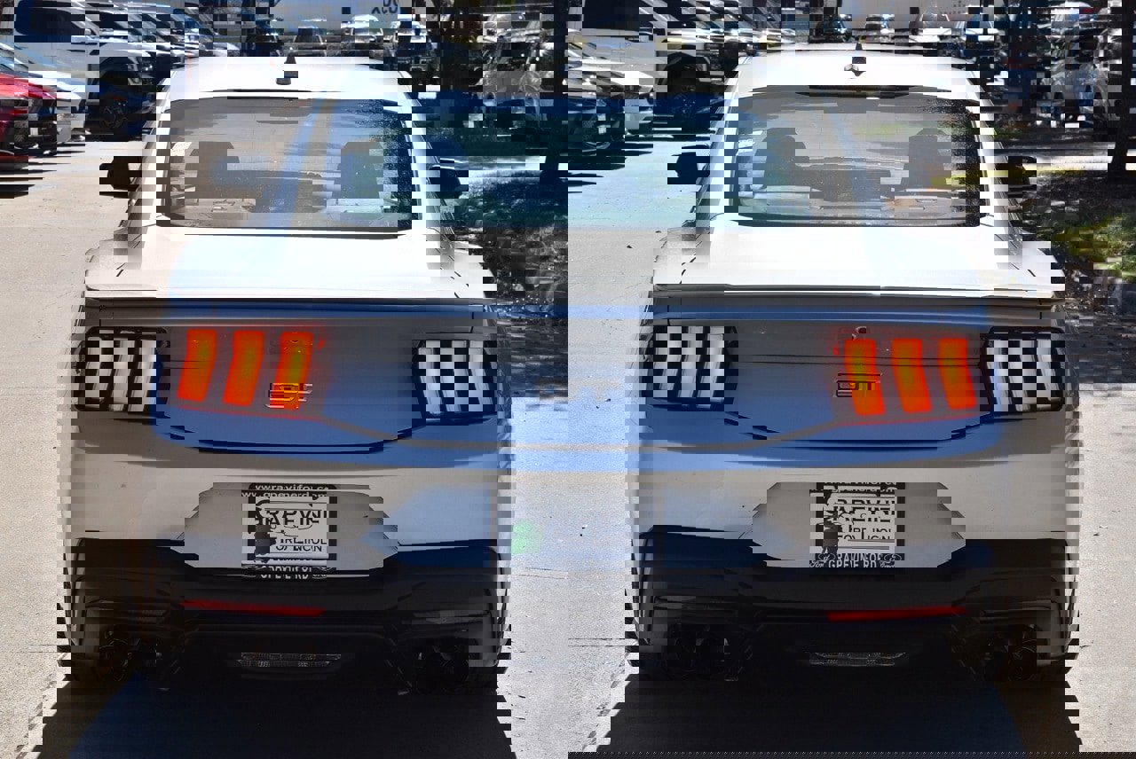 Certified 2025 Ford Mustang GT Premium image 7