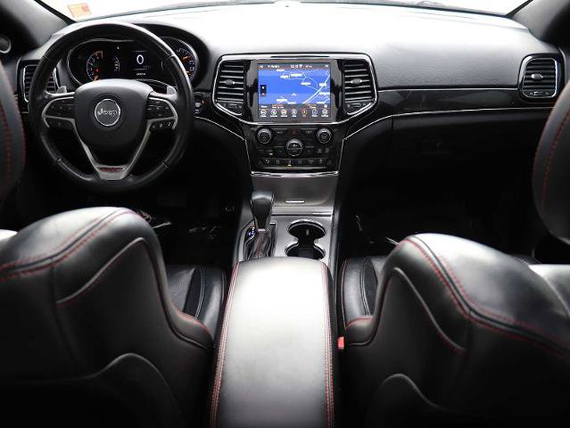 Used 2020 Jeep Grand Cherokee Trailhawk w/ Trailhawk Luxury Group image 33