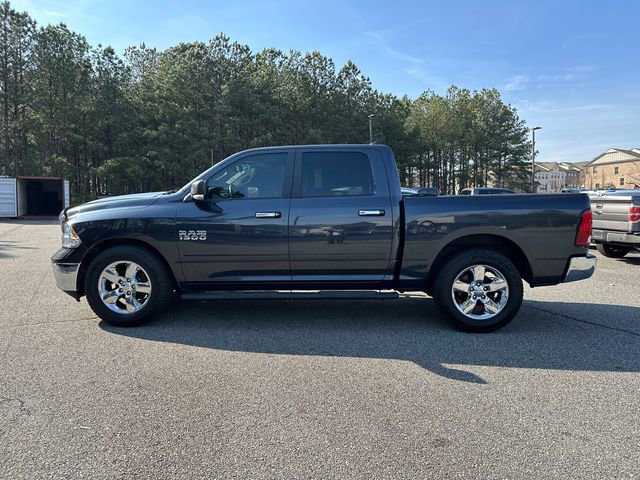 Used 2017 RAM 1500 Lone Star image 2