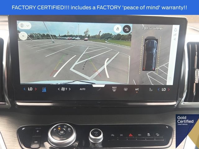 Certified 2025 Ford Expedition Platinum AWD/4WD image 39