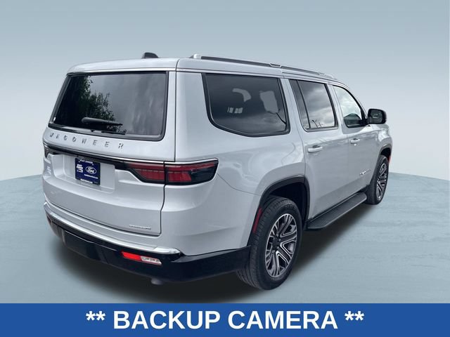 Used 2024 Jeep Wagoneer Series II AWD/4WD image 3