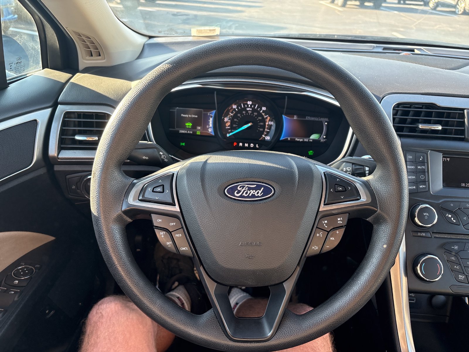 Certified 2018 Ford Fusion S FWD image 20