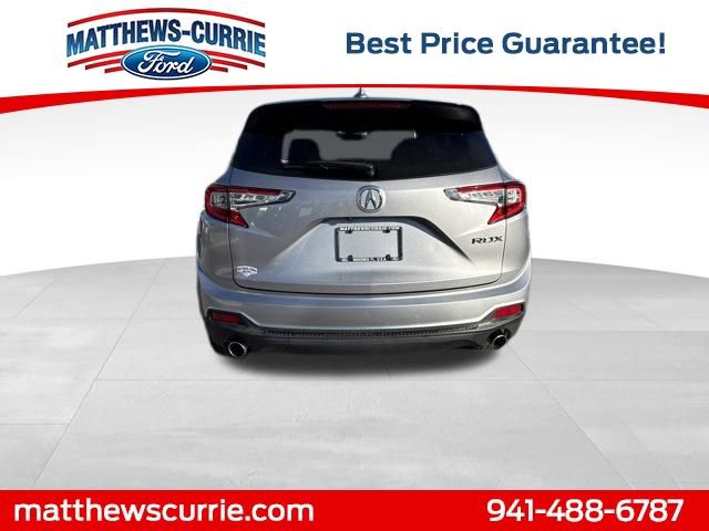 Used 2021 Acura RDX FWD image 5