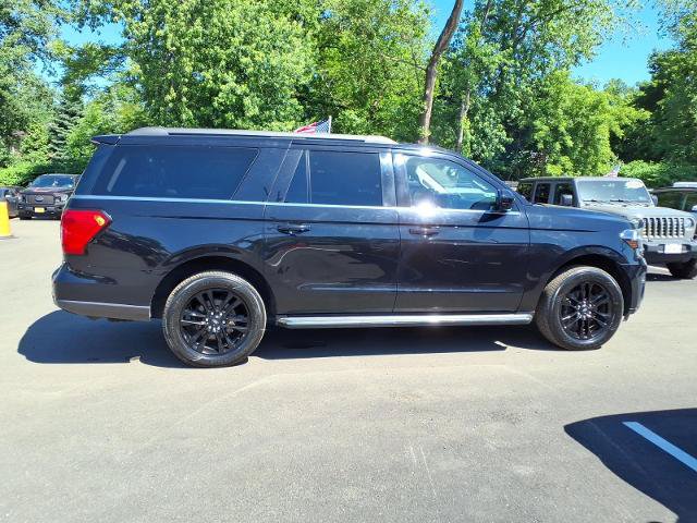 Certified 2023 Ford Expedition Max XLT AWD/4WD image 22