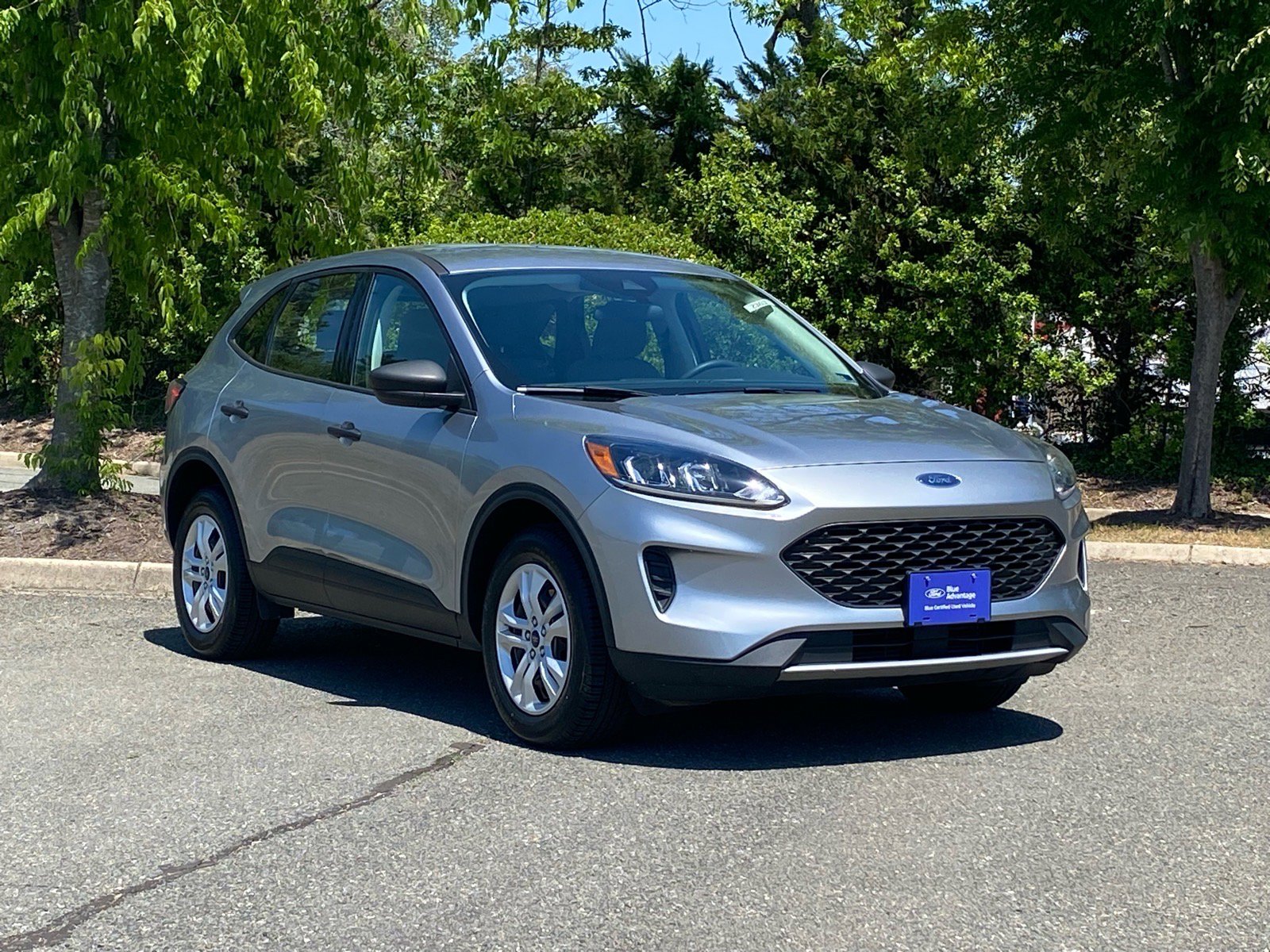 Certified 2022 Ford Escape S AWD/4WD image 2