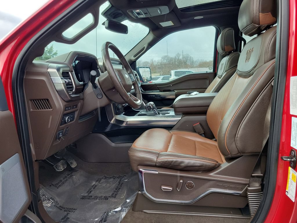 Certified 2021 Ford F150 King Ranch AWD/4WD image 8