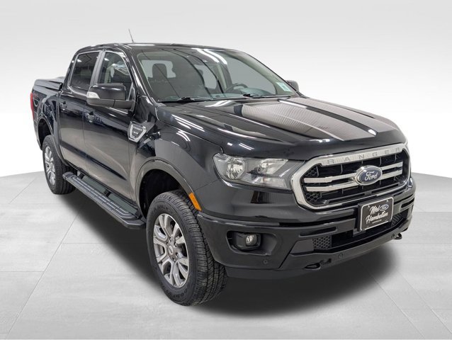 Certified 2022 Ford Ranger Lariat w/ Equipment Group 501A High AWD/4WD image 20