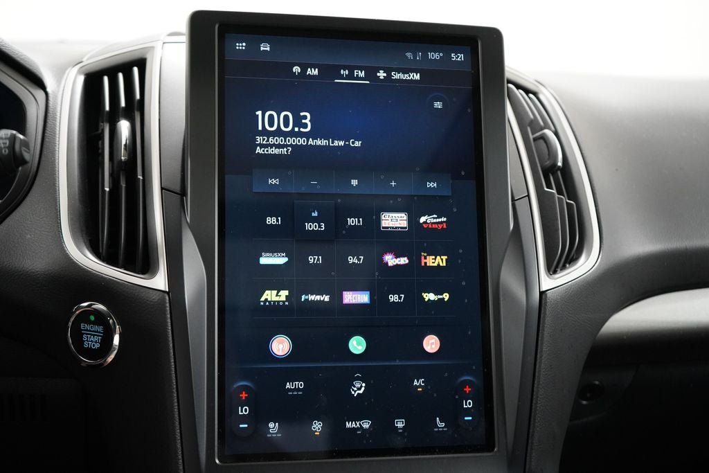 Certified 2023 Ford Edge SEL w/ Convenience Package AWD/4WD image 19