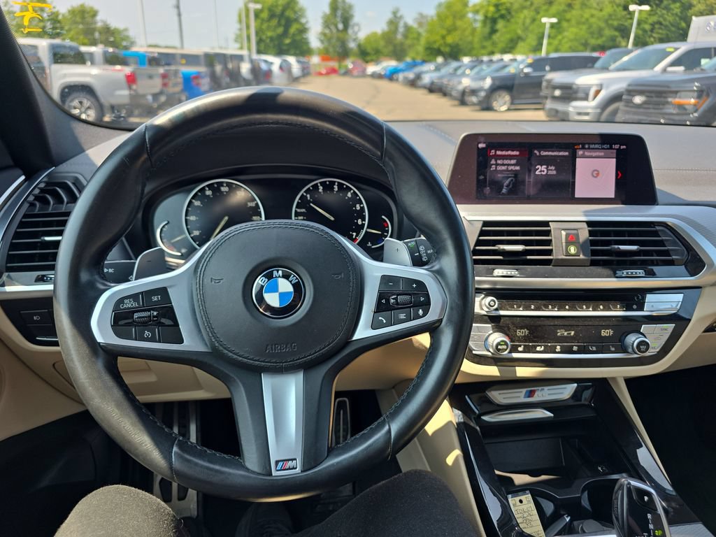Used 2020 BMW X3 M40i AWD/4WD image 24
