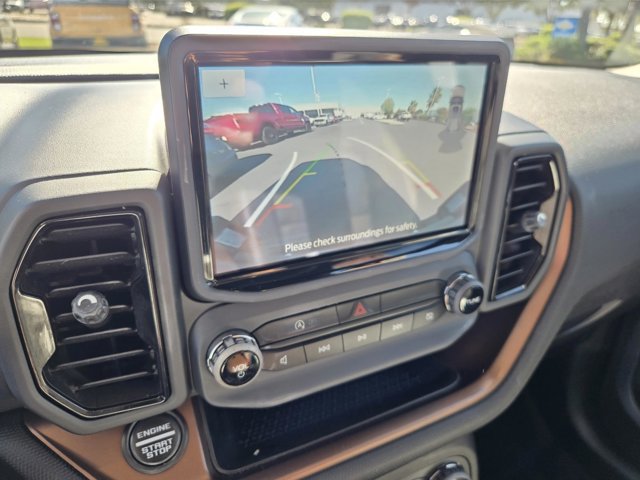Certified 2021 Ford Bronco Sport Outer Banks AWD/4WD image 20