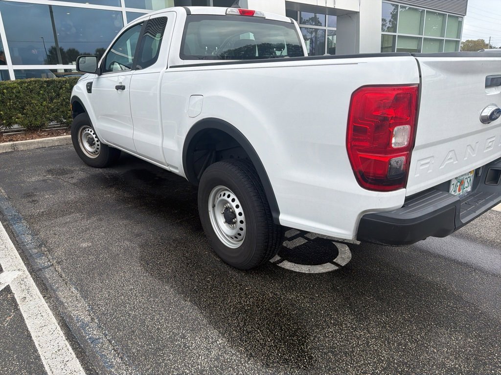 Certified 2020 Ford Ranger XL w/ Equipment Group 101A Mid image 2