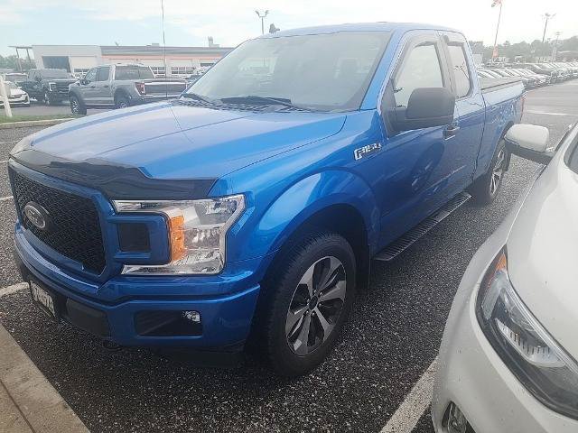 Certified 2020 Ford F150 XL w/ Equipment Group 101A Mid AWD/4WD image 4