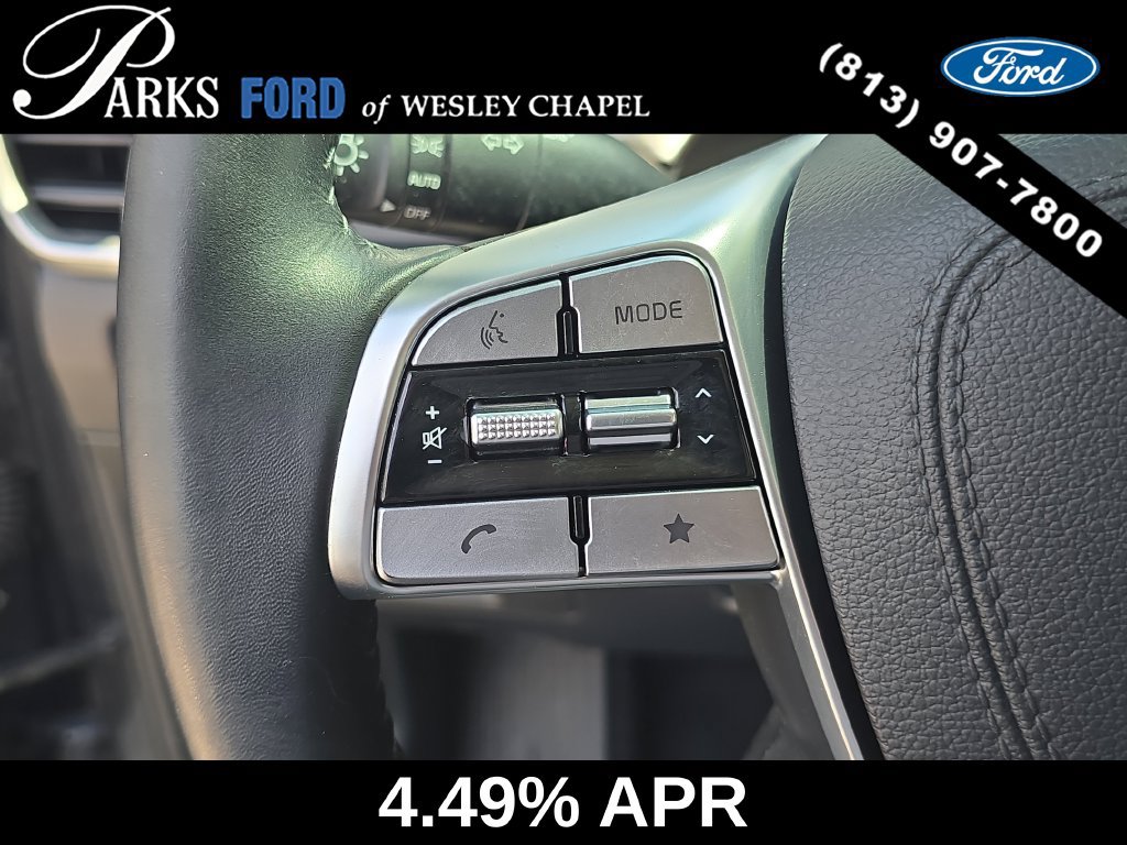 Used 2024 Kia Telluride S w/ S Sunroof Package FWD image 30