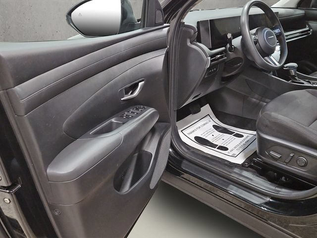 Used 2025 Hyundai Tucson SEL AWD/4WD image 11