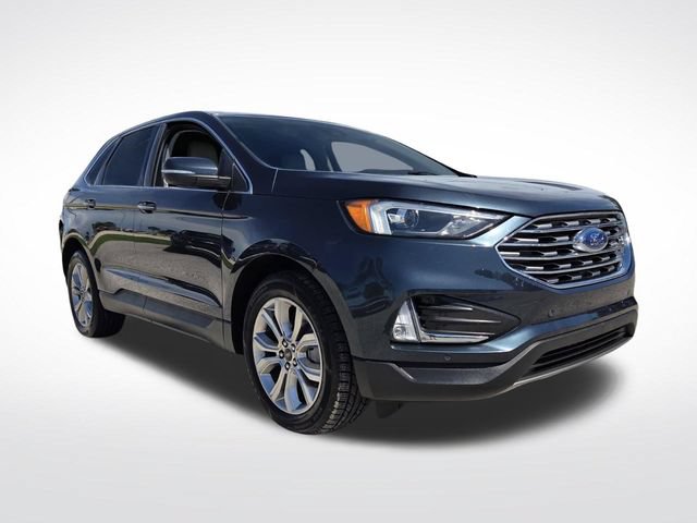 Certified 2024 Ford Edge Titanium AWD/4WD image 1