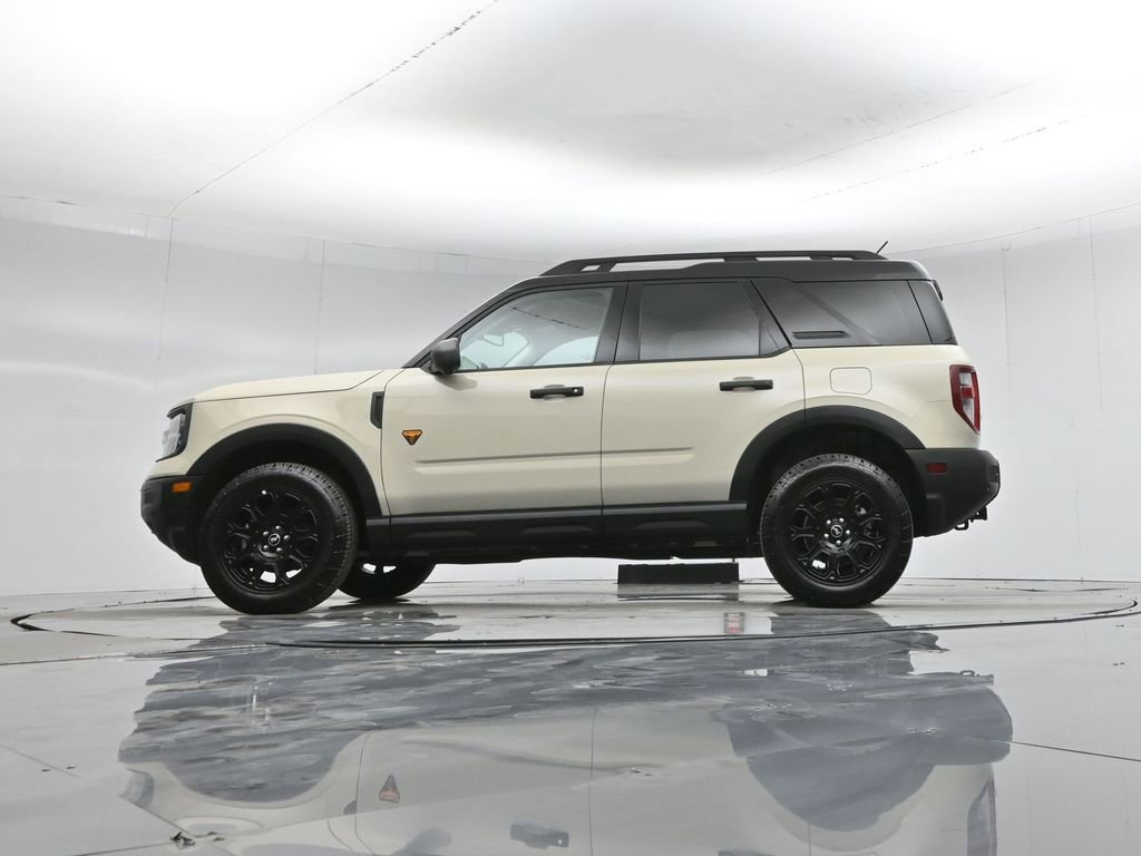 Certified 2025 Ford Bronco Sport Badlands image 24