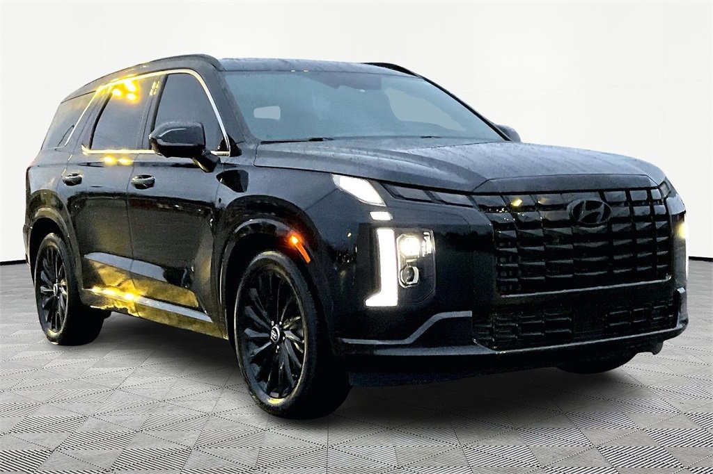 Used 2025 Hyundai Palisade Calligraphy image 12