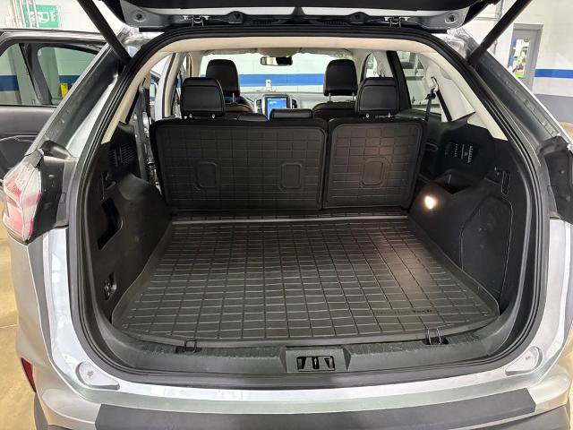Certified 2024 Ford Edge Titanium AWD/4WD image 29