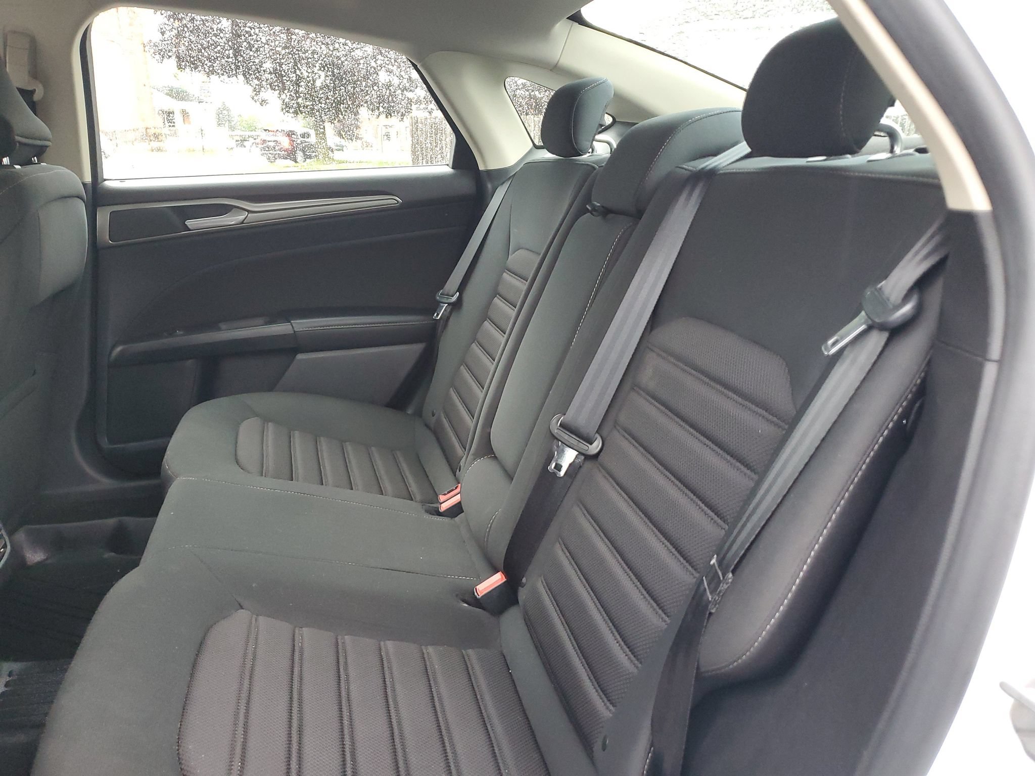 Certified 2019 Ford Fusion SE FWD image 9