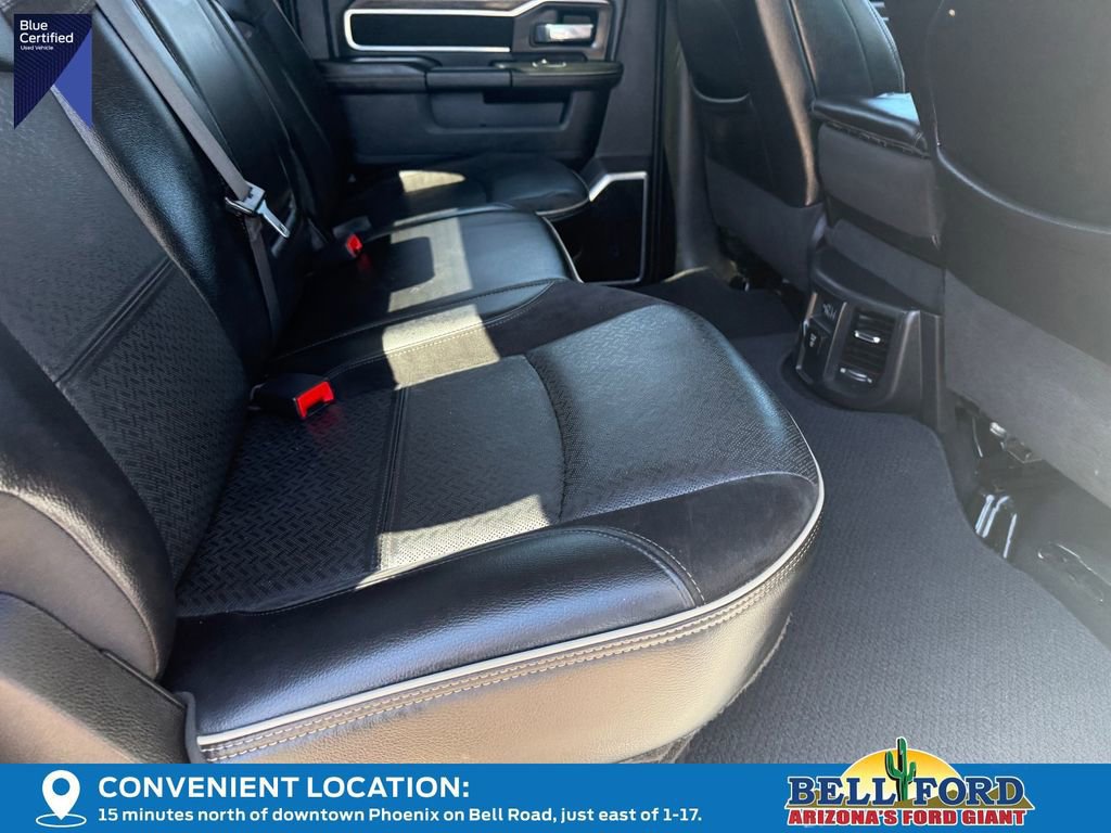 Used 2021 RAM 2500 Laramie image 11