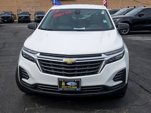 Used 2024 Chevrolet Equinox LS w/ LS Convenience Package FWD image 5