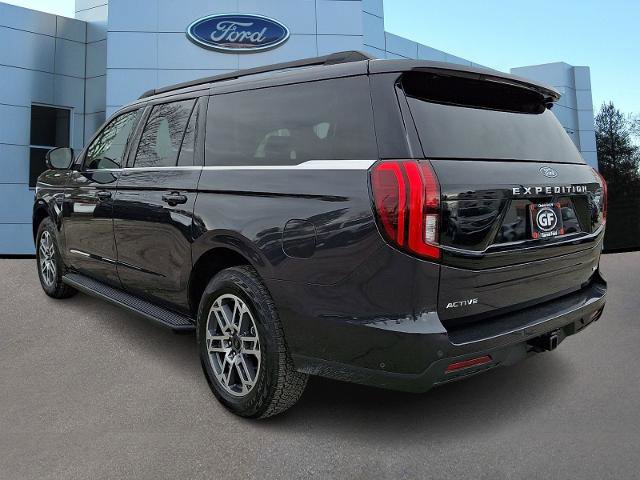 Certified 2025 Ford Expedition Max Active image 2