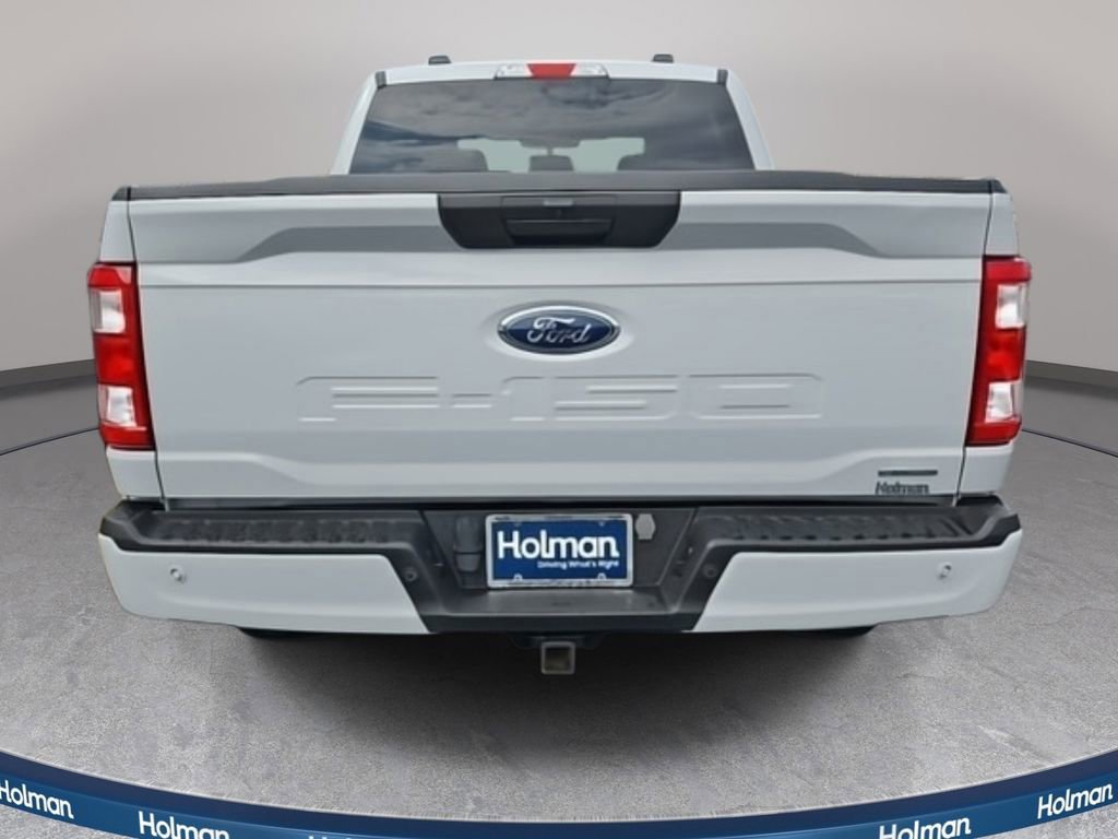 Certified 2023 Ford F150 XL w/ STX Appearance Package AWD/4WD image 3