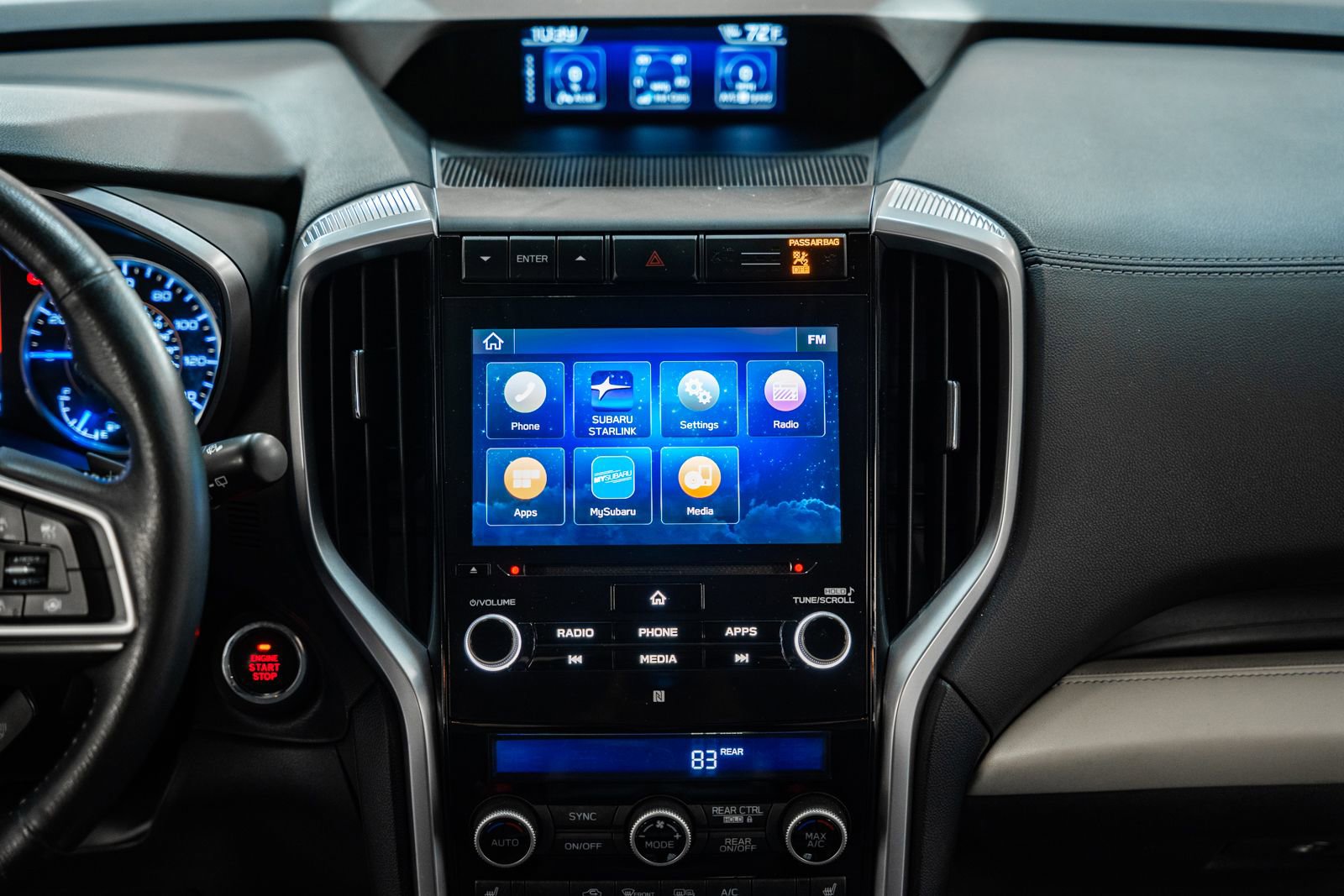 Used 2021 Subaru Ascent Limited AWD/4WD image 27