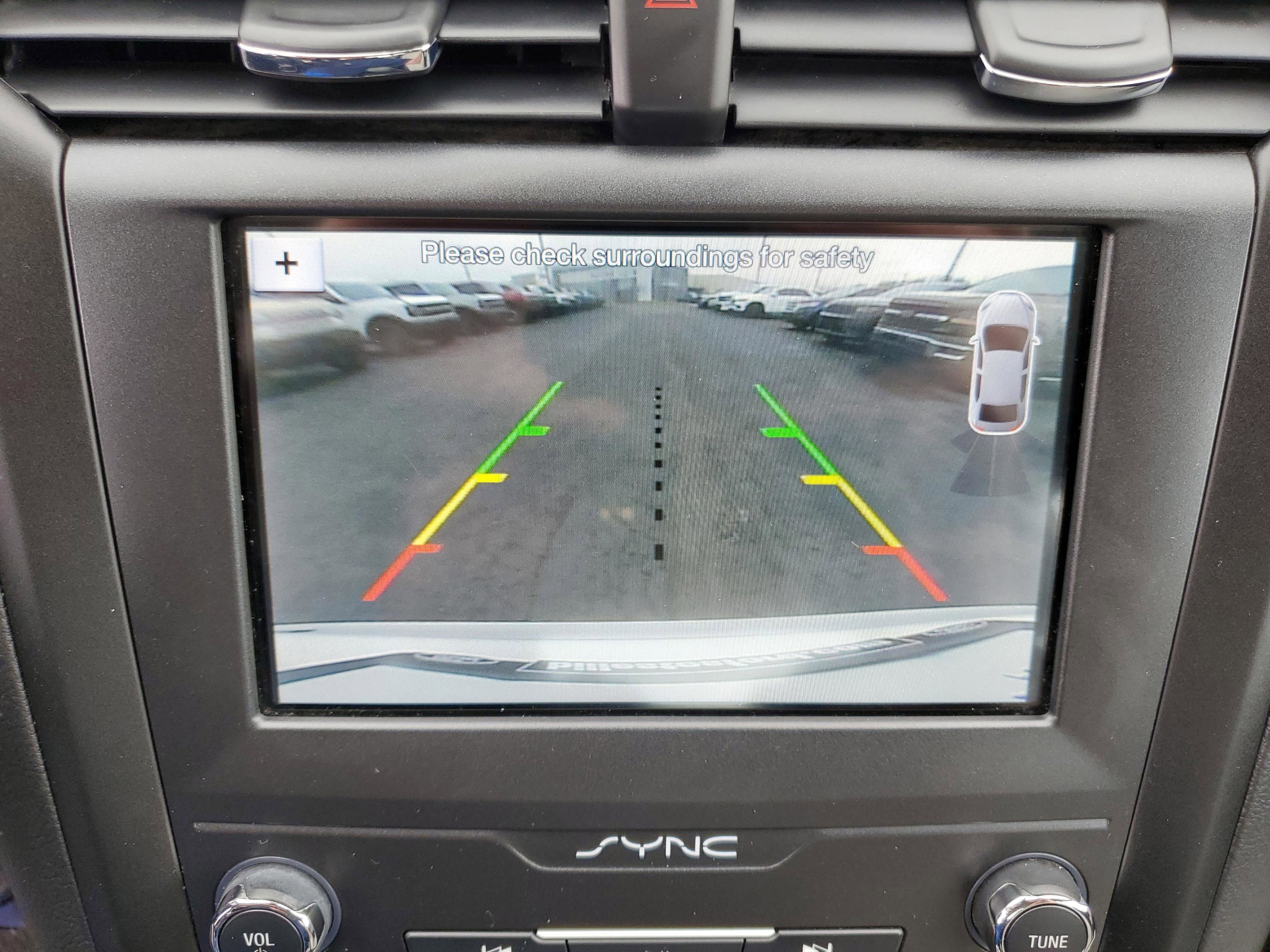 Certified 2019 Ford Fusion SE w/ Equipment Group 151A image 27