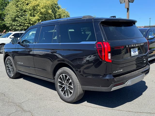 Certified 2025 Ford Expedition Platinum AWD/4WD image 10