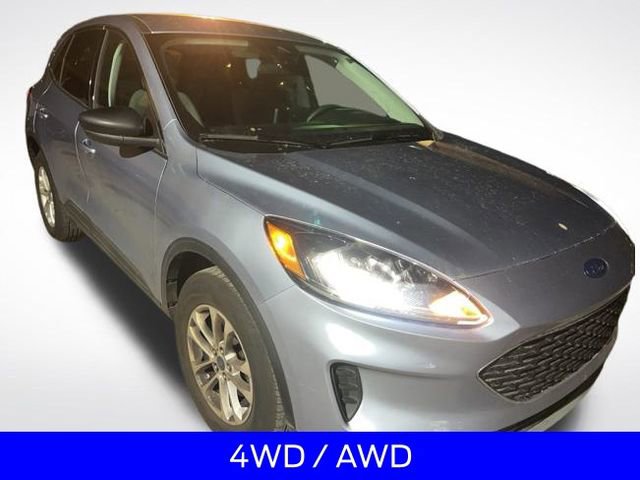 Certified 2022 Ford Escape SE w/ Cold Weather Package image 8