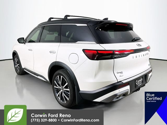 Used 2025 INFINITI QX60 Autograph w/ Cargo Package AWD/4WD image 6
