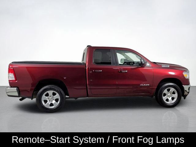 Used 2020 RAM 1500 Big Horn image 6