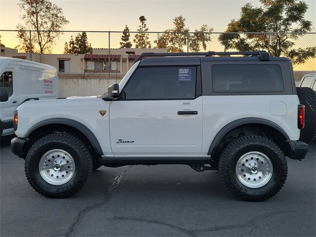Certified 2023 Ford Bronco Badlands image 31