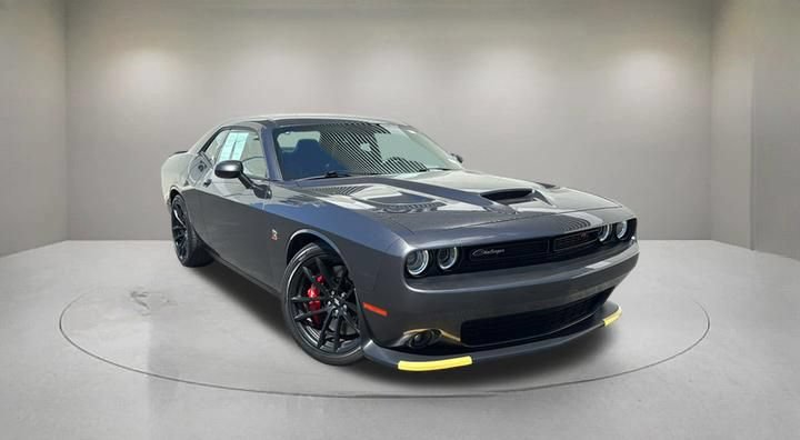 Used 2023 Dodge Challenger R/T Scat Pack w/ Plus Package