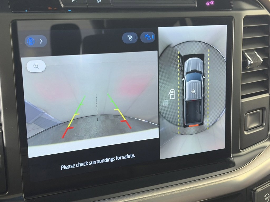 Certified 2025 Ford F150 King Ranch w/ FX4 Off-Road Package image 20