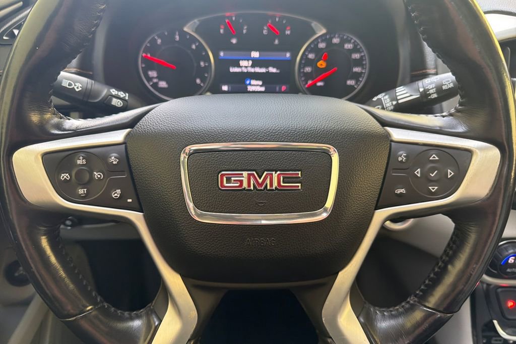 Used 2019 GMC Terrain SLT w/ Infotainment Package II AWD/4WD image 18