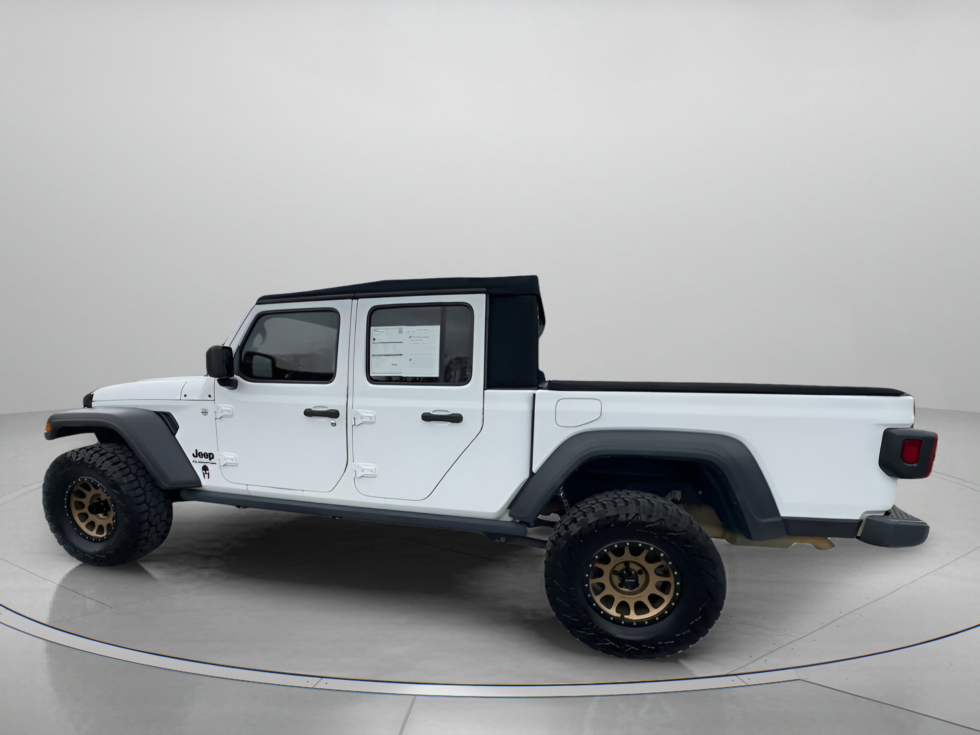 Used 2020 Jeep Gladiator Sport w/ Quick Order Package 24S image 14